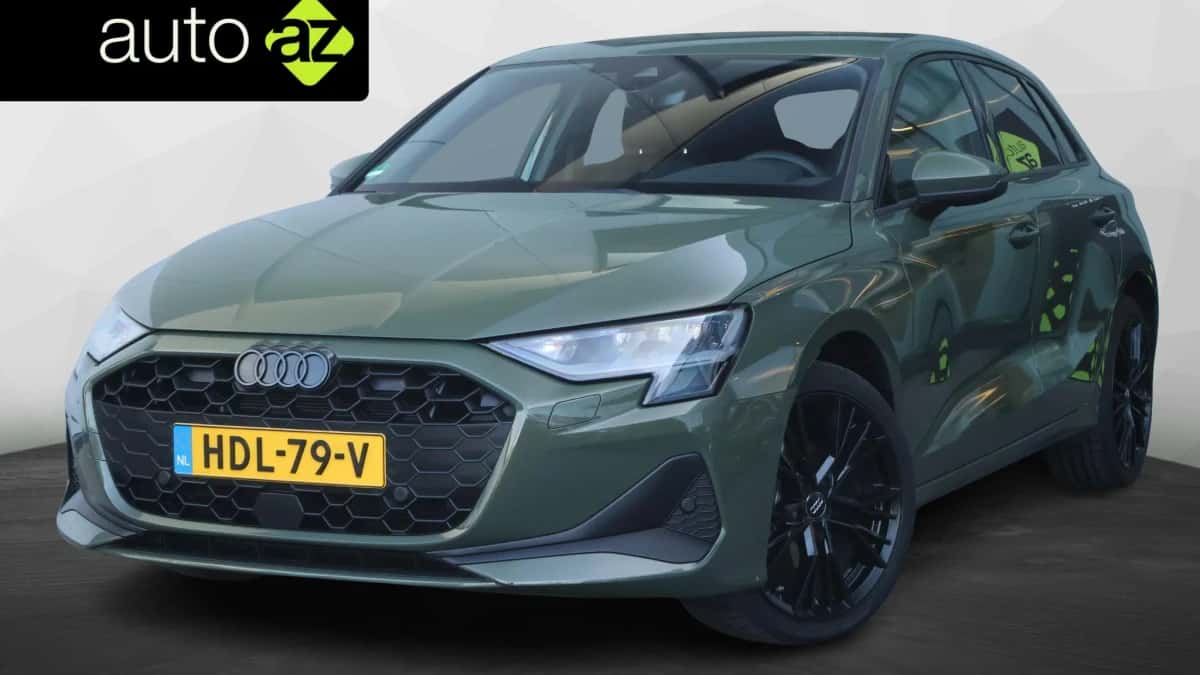 Audi A3 (2025) — foto 1