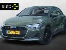 Audi A3 (2025) thumbnail 1