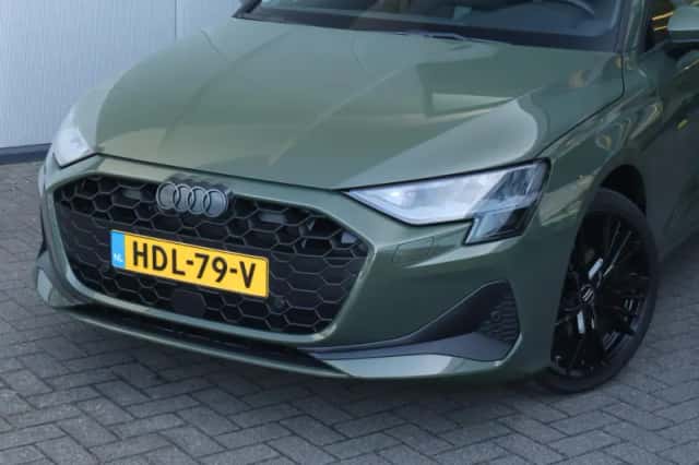 Audi A3 (2025) thumbnail 3