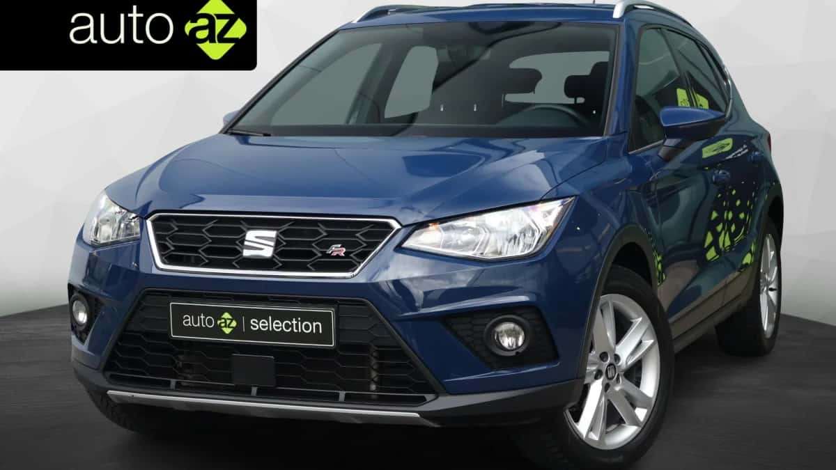 SEAT Arona (2019) — foto 1
