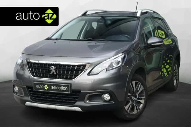 Peugeot 2008 (2019) thumbnail 1