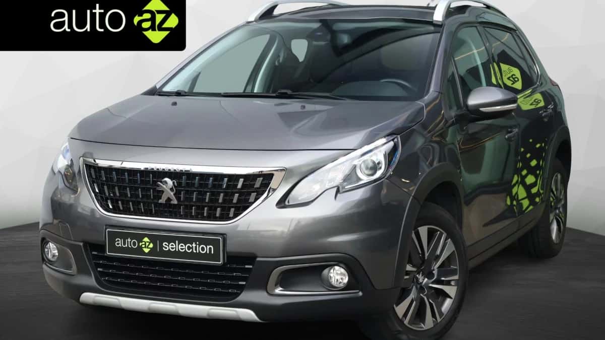 Peugeot 2008 (2019) — foto 1