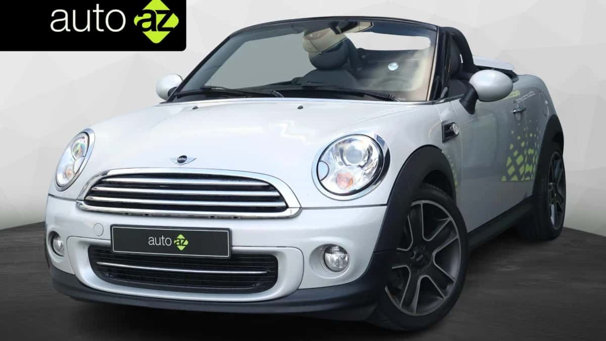 MINI Roadster (2012) — foto 1