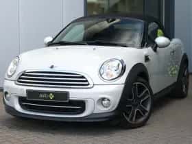 MINI Roadster (2012) thumbnail 33