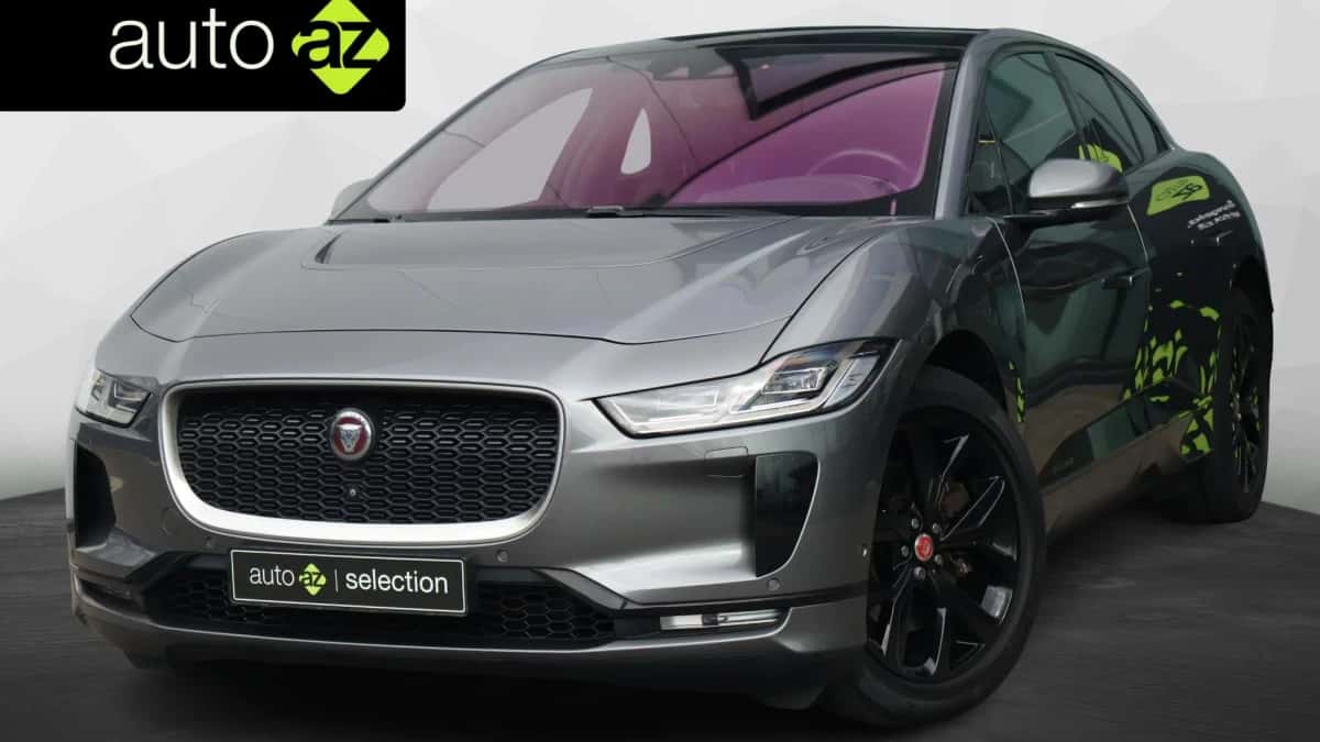 Jaguar I-Pace (2018) — foto 1