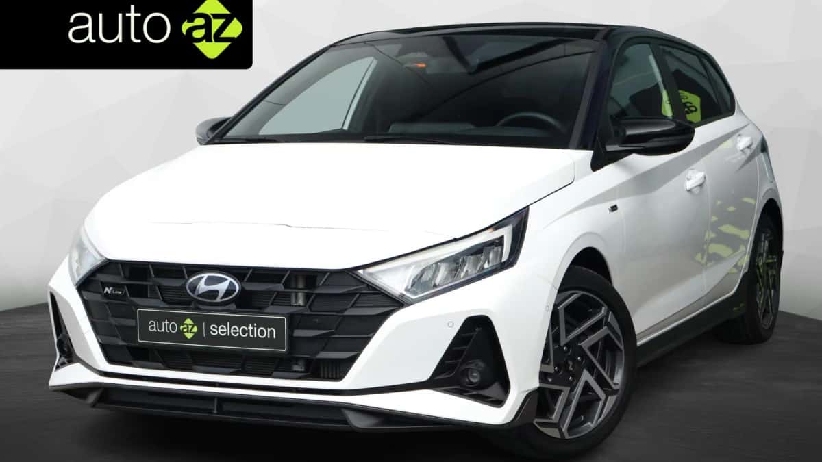 Hyundai i20 (2025) — foto 1
