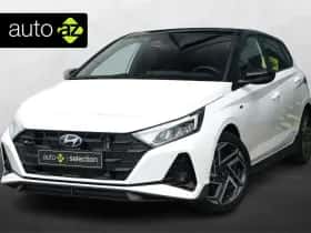 Hyundai i20 (2025)