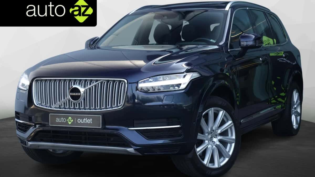 Volvo XC90 (2015) — foto 1