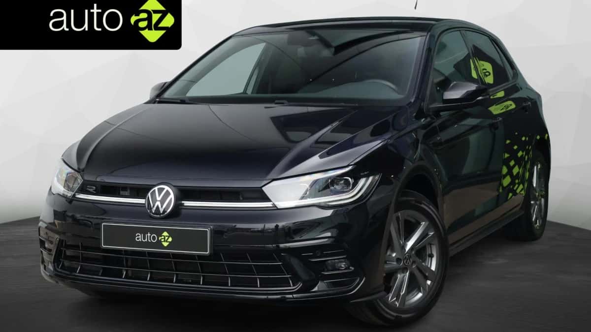 Volkswagen Polo (2022) — foto 1