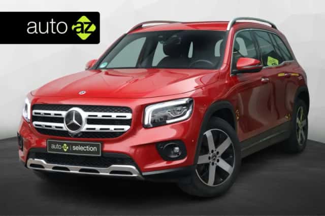 Mercedes-Benz GLB-Klasse (2020) thumbnail 1