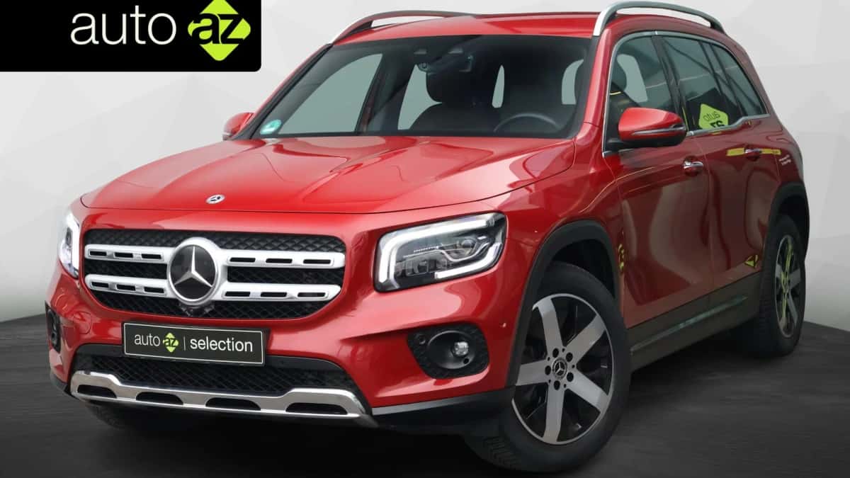 Mercedes-Benz GLB-Klasse (2020) — foto 1