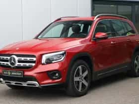 Mercedes-Benz GLB-Klasse (2020) thumbnail 45