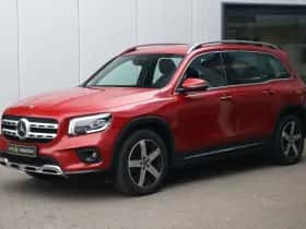 Mercedes-Benz GLB-Klasse (2020) thumbnail 6