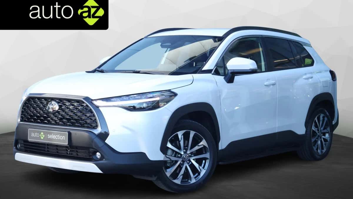 Toyota Corolla (2025) — foto 1