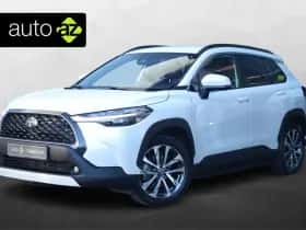 Toyota Corolla (2025) thumbnail 1