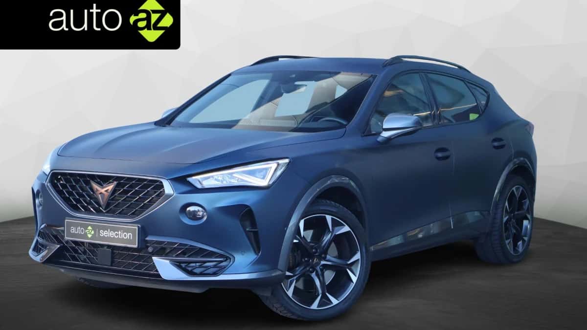 CUPRA Formentor (2021) — foto 1