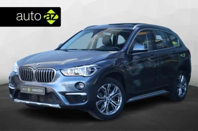 BMW X1 (2017) thumbnail 1
