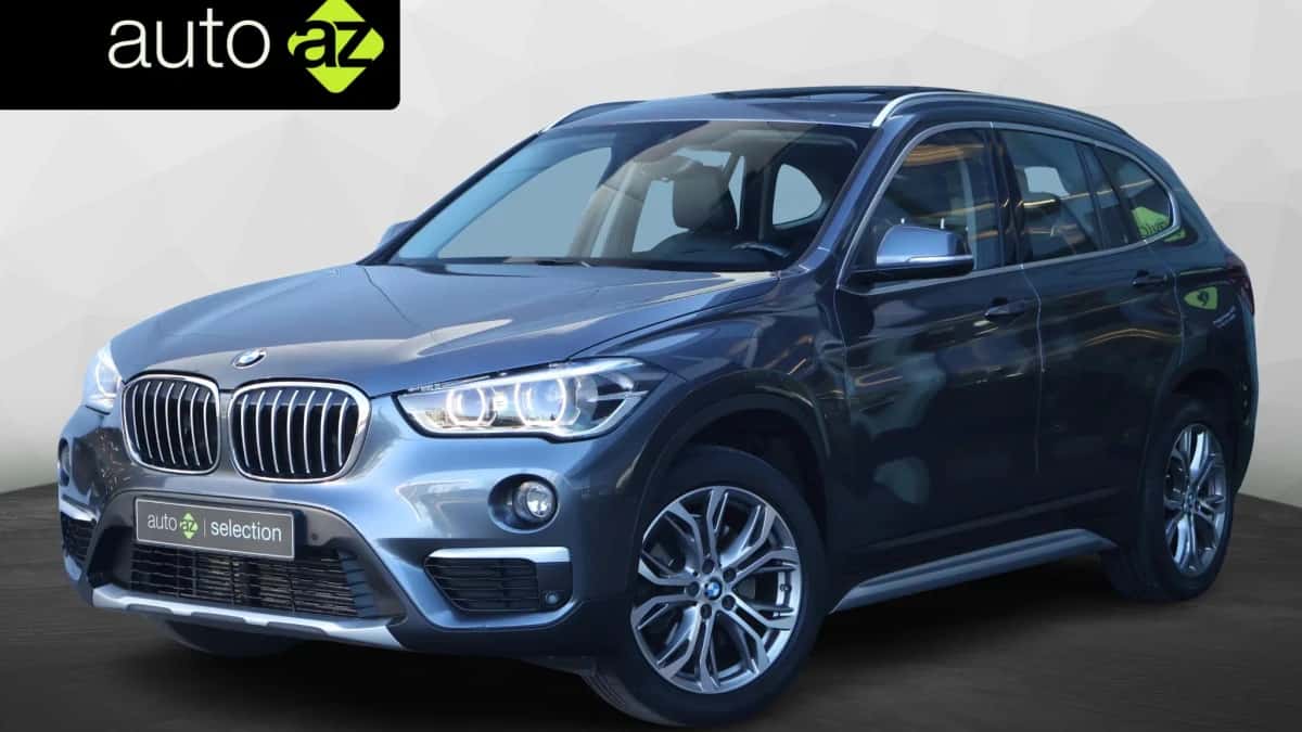 BMW X1 (2017) — foto 1