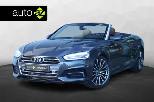 Audi A5 (2017) thumbnail 1