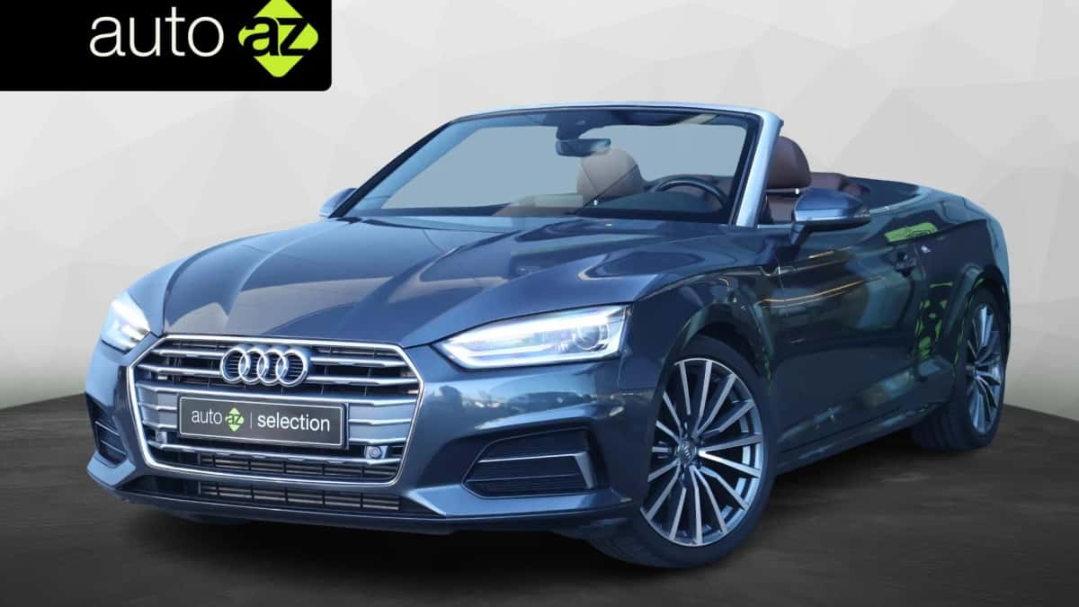 Audi A5 (2017) — foto 1