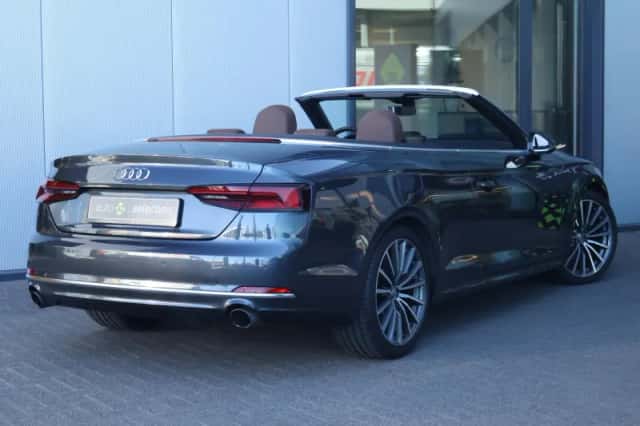 Audi A5 (2017) thumbnail 2