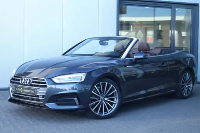 Audi A5 (2017) thumbnail 3