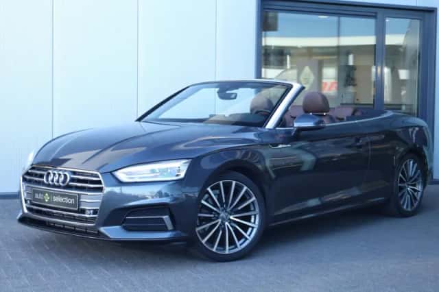 Audi A5 (2017) thumbnail 3