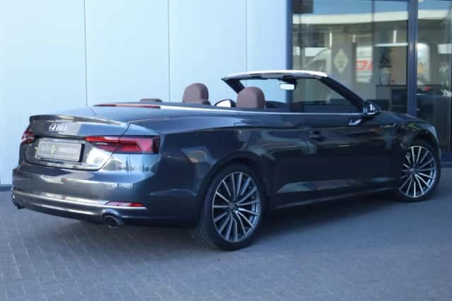 Audi A5 (2017) thumbnail 4