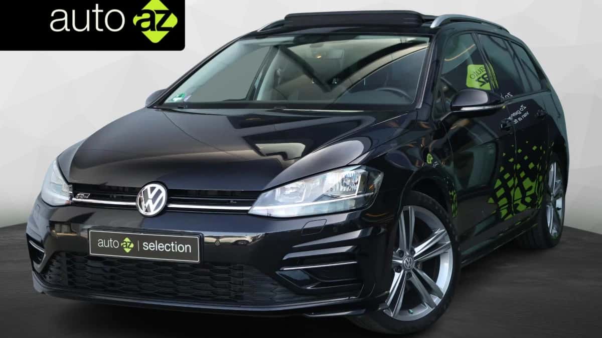 Volkswagen Golf (2018) — foto 1