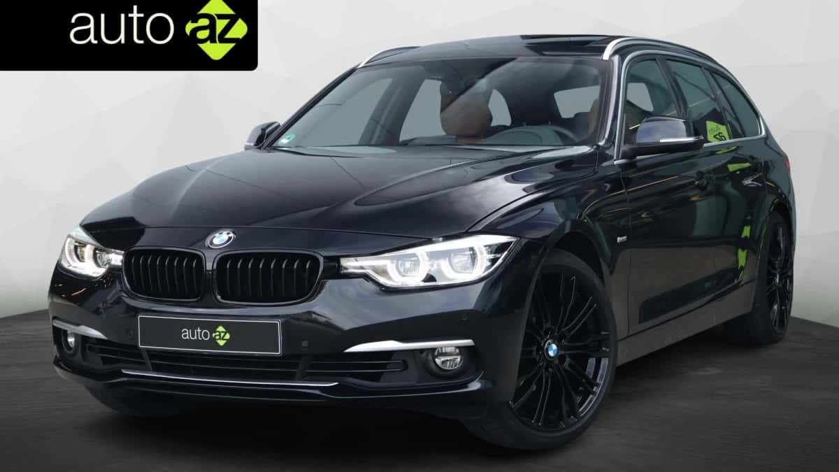 BMW 3-Serie (2018) — foto 1