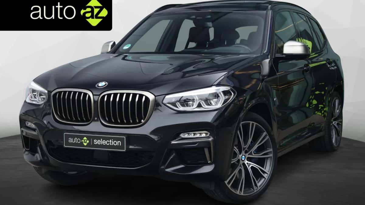 BMW X3 (2017) — foto 1