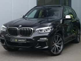 BMW X3 (2017) thumbnail 58
