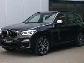 BMW X3 (2017) thumbnail 8