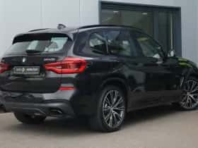 BMW X3 (2017) thumbnail 9