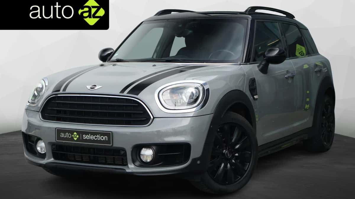 MINI Countryman (2017) — foto 1