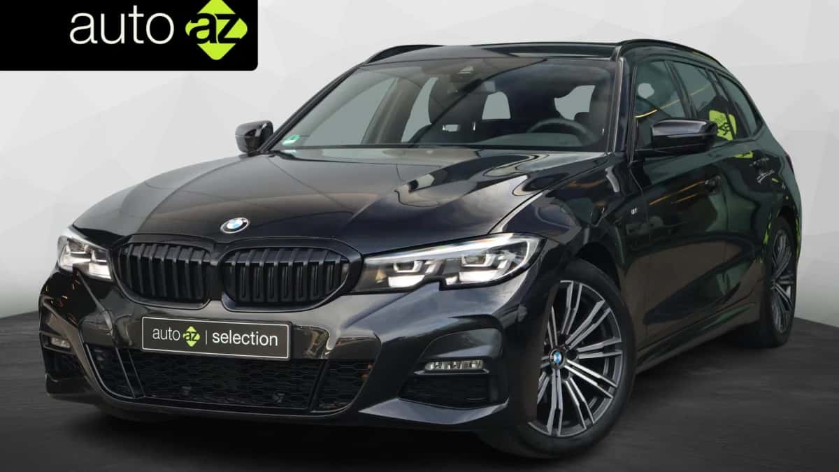 BMW 3-Serie (2020) — foto 1