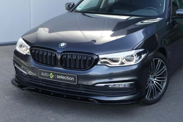 BMW 5-Serie (2017) thumbnail 3