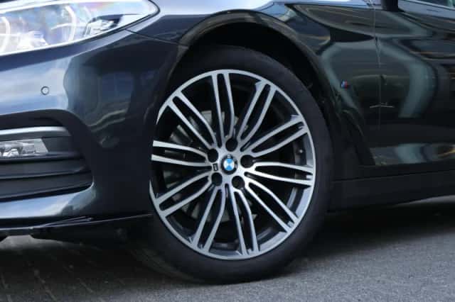 BMW 5-Serie (2017) thumbnail 4