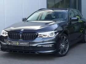 BMW 5-Serie (2017) thumbnail 44