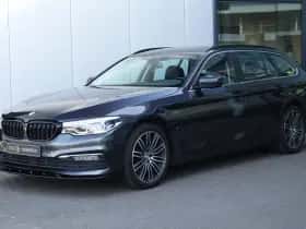 BMW 5-Serie (2017) thumbnail 6