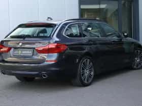BMW 5-Serie (2017) thumbnail 8