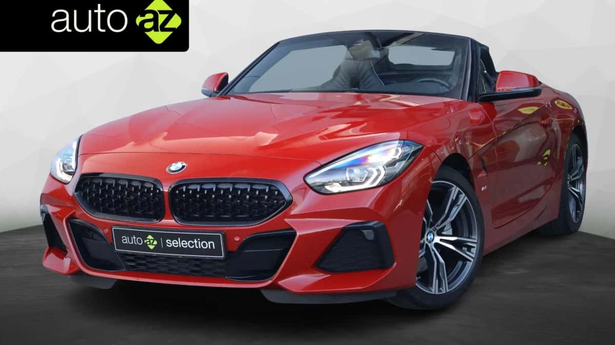 BMW Z4 (2019) — foto 1