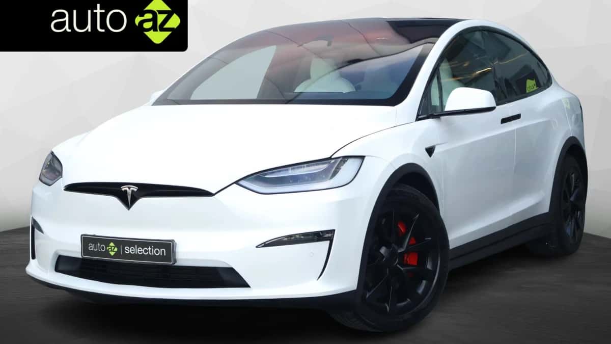 Tesla Model X (2022) — foto 1