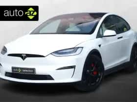Tesla Model X (2022) thumbnail 1