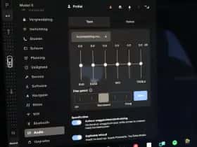 Tesla Model X (2022) thumbnail 35