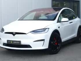 Tesla Model X (2022) thumbnail 55