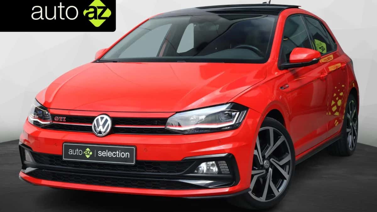 Volkswagen Polo (2018) — foto 1