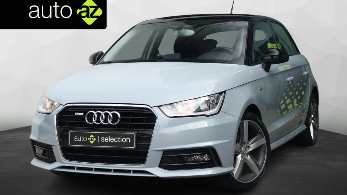 Audi A1 (2019) — foto 1