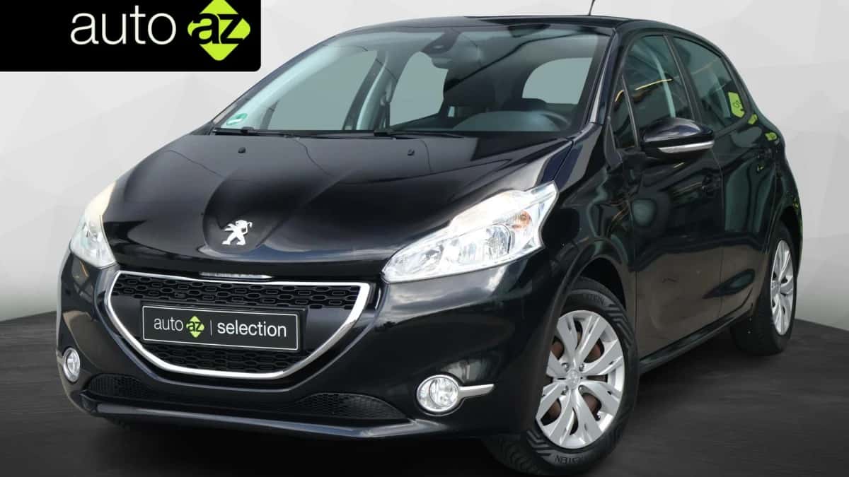 Peugeot 208 (2014) — foto 1