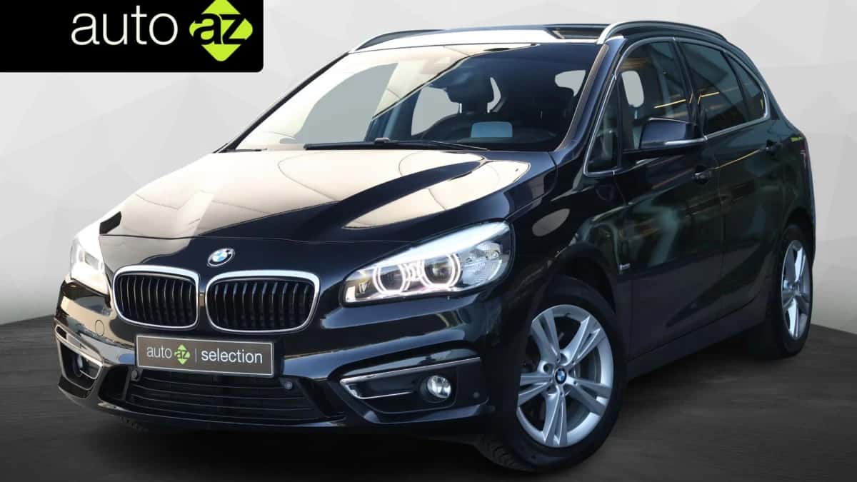BMW 2-Serie (2018) — foto 1
